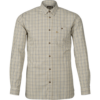 Seeland férfi ing (Keeper shirt classic brown )