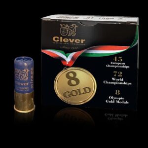 Clever Mirage 8 GOLD (24gr, 2,4mm)