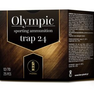 FAM PIONKI Olympic Trap - 12/70 - 24gr, 2,25 mm